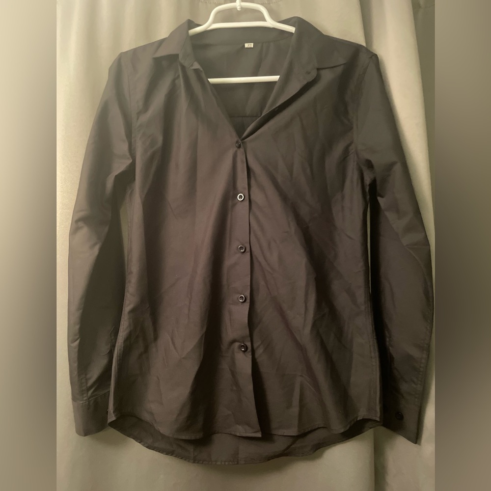 Ruisin Button-Up